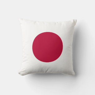 Almofada Sinalizador Japão (Japonês)