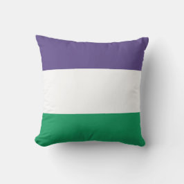 Almofada Sinalizador Suffragette