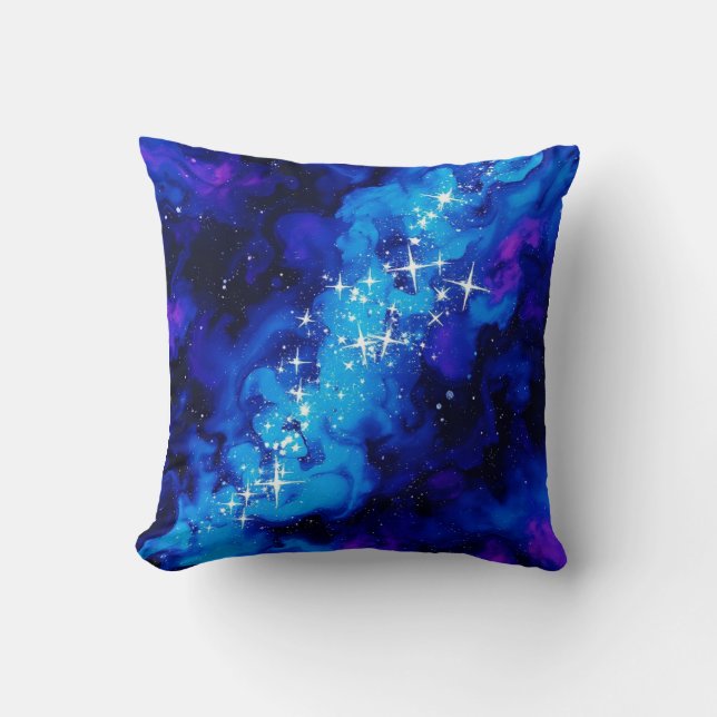 Almofada Sinfonia Celestial (Frente)