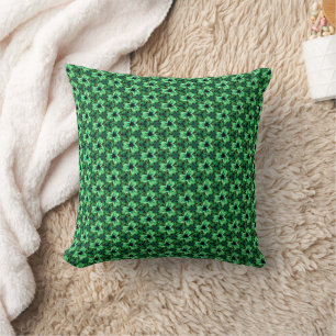 Almofada Sinfonia em verde