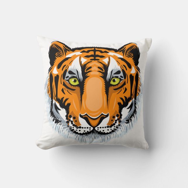 ALMOFADA SINGH É KING (Frente)