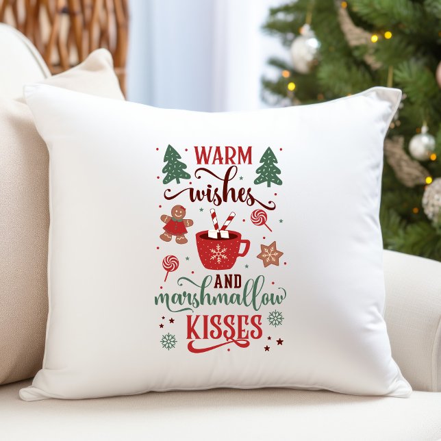 Almofada Sip & Savor the Season's Sweetness (Criador carregado)