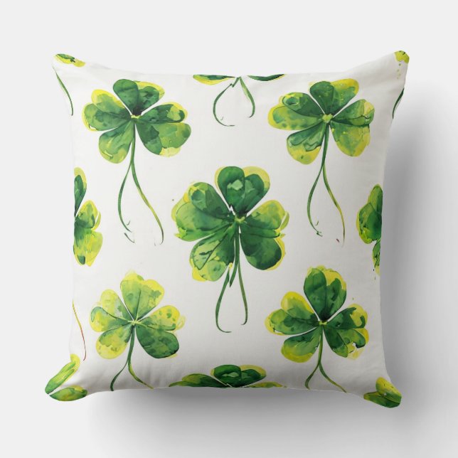 Almofada Sir Patrick Day (Frente)