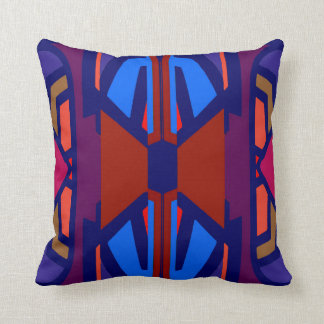 Almofada Sistema Quente em Azul/Vermelho/Rosa/Laranja/Tan/M