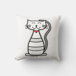 Almofada Sit Up Bonito Travesseiro decorativo