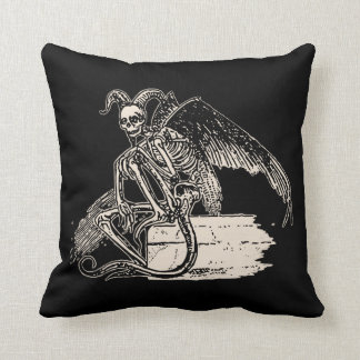 Almofada Sitting Demon