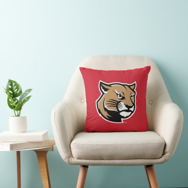 Almofada SIUE Cougars (Cadeira)