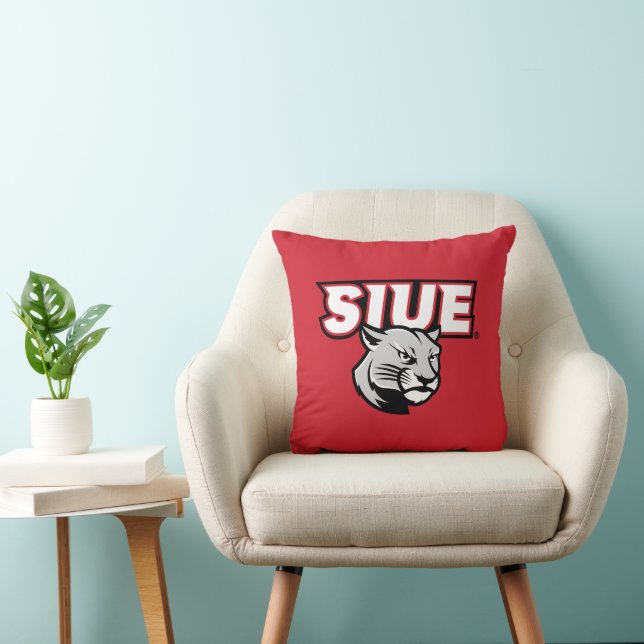 Almofada SIUE Cougars (Cadeira)