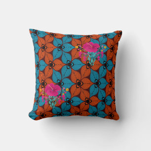 Almofada SKAYMARTS Travesseiro decorativo Impressão Afric