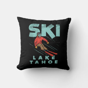 Almofada Ski Lake Tahoe