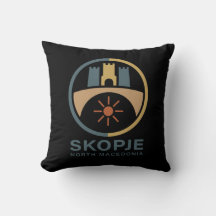 Skopje North Macedonia Europe