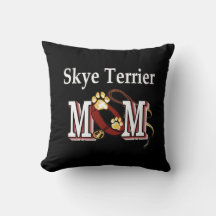 Skye Terrier Mãe
