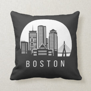 Almofada Skyline Boston