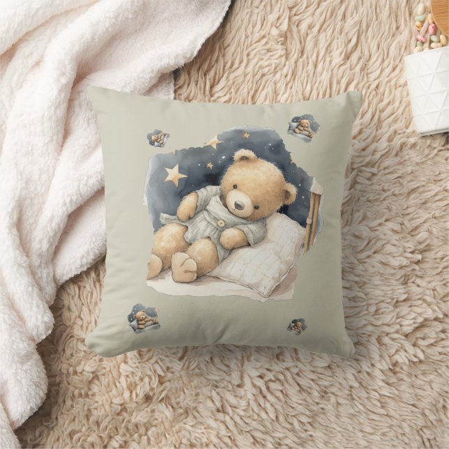 Almofada Sleepy Bear (Cobertor)