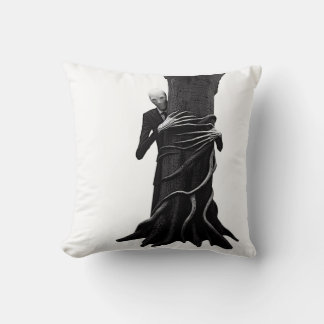 Almofada Slenderman Está Observando