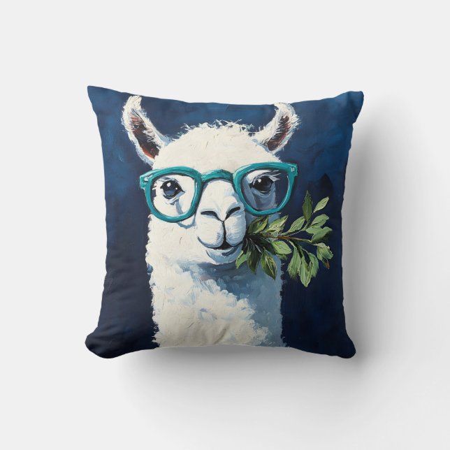 Almofada Smarty Llama Chic (Frente)