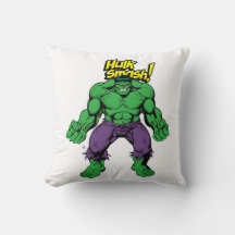 SMASH! Força Irresistível Poder da Raiva Design