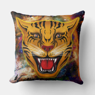 Almofada Snarling Tiger Nebula