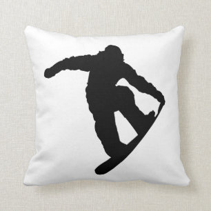 Almofada Snowboarder