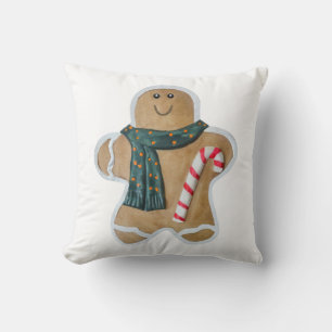 Almofada Snowman Cushion
