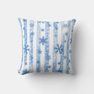 Almofada Snowy Winter Cozy Seasonal Design