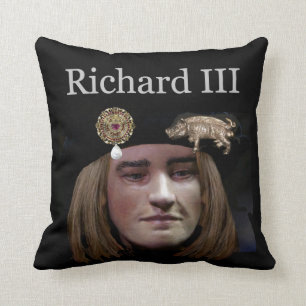 Almofada Snuggle até Richard III