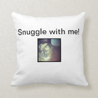 Almofada Snuggle comigo!