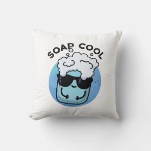 Almofada Soap Legal Engraçado Soap Pun