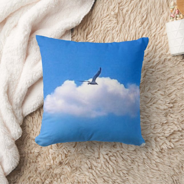 Almofada Soar, Para Mais (Cobertor)