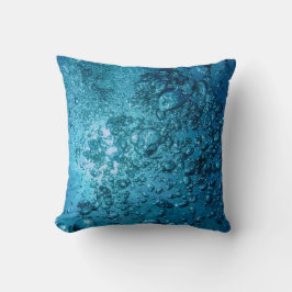 Almofada sob a água 03