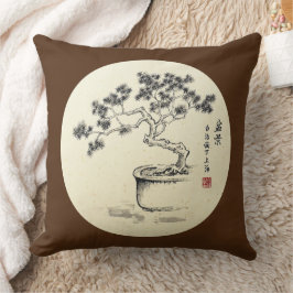 Almofada Sob meu cuidado - Travesseiro