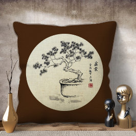 Almofada Sob meu cuidado - Travesseiro