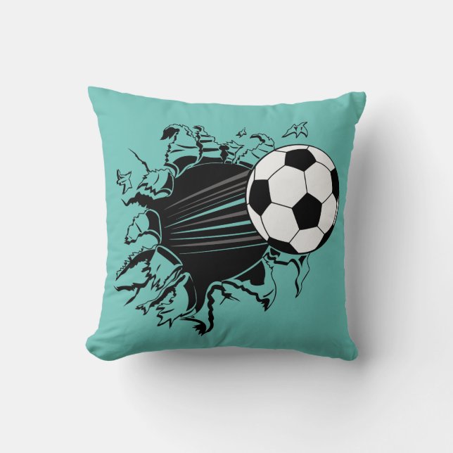 Almofada Soccer Ball Sair (Frente)