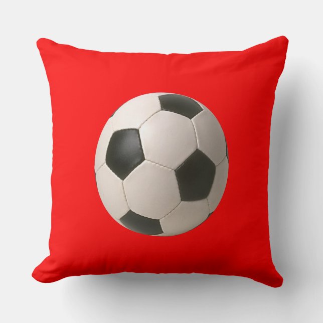 Almofada Soccerball (Frente)