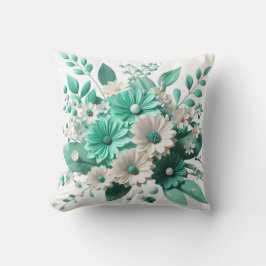 Almofada Soft Floral Cushion for Cozy Spaces