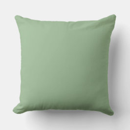 Almofada Soft Green,Lovely, Solid, Modern, Simple, Trendy