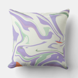 Almofada Soft Pastel Swirls