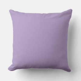 Almofada Soft Purple,Solid ,Modern Throw Pillow