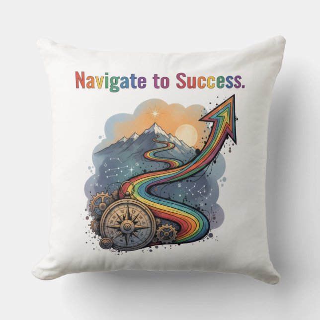 Almofada Soft Touch Stylish Throw Cushion (Frente)