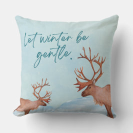 Almofada Soft Winter Collection — Calm, Cozy & Timeless