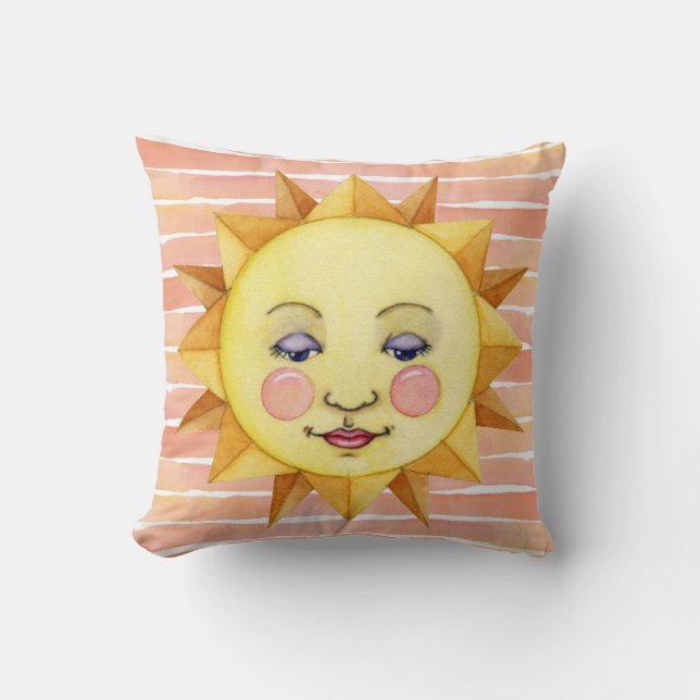 Almofada Sol (Frente)