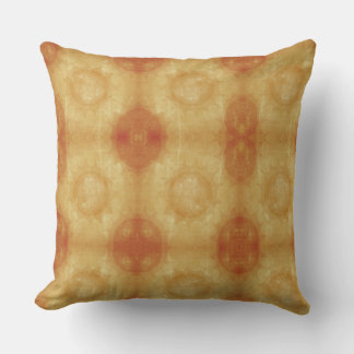 Almofada Sol Celestial Abstrato