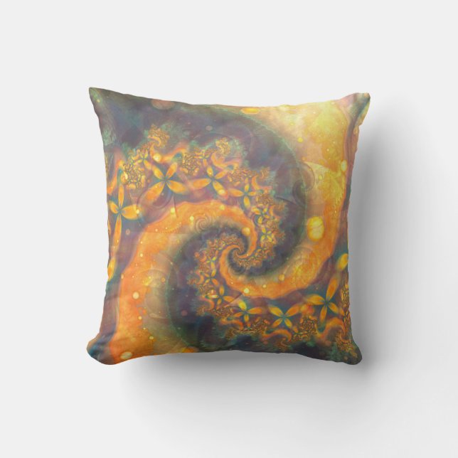 Almofada Sol Emboscada (Frente)