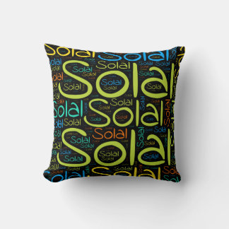 Almofada Solal
