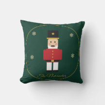 Soldado do Ballet Quebra-Nozes Personalizado Natal