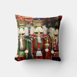 Almofada Soldados de Natal de Noz-Cracker