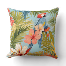 Solitude Tropical Macaw