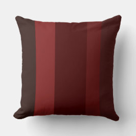 Almofada Sombras de Vermelho