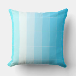 Almofada Somente cor TurquoiseOmbre