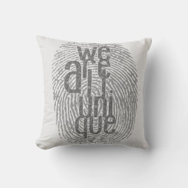 Almofada Somos Todos Unque